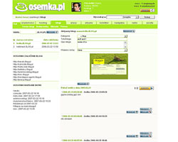 osemka blogi