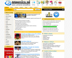 osemka główna