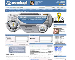 osemka radio